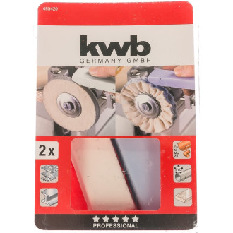 Полировальная паста KWB 4854-20