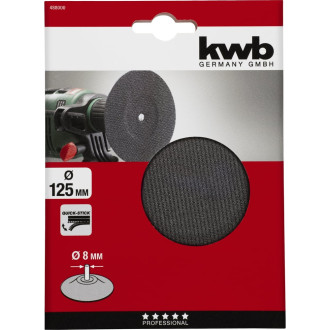 Насадка полировальная KWB QUICK-STICK