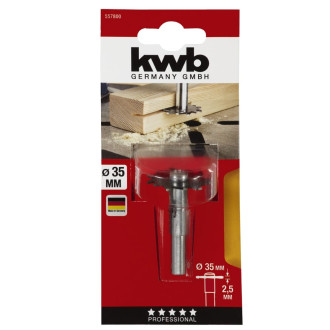 Фреза KWB WS