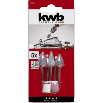 Шлифовальная фреза KWB 5101-00