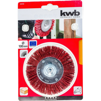 Плоская щетка KWB 6044-30