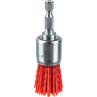 Нейлоновая чашечная щетка для дрели KWB 605030