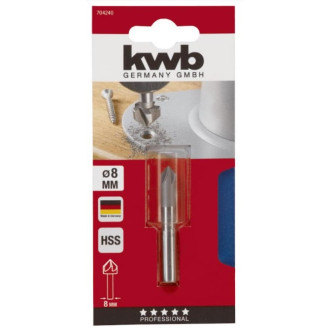 Зенкер по металлу KWB 7042-40