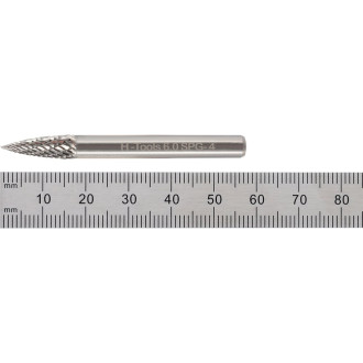 Бор-фреза H-Tools 116025HT