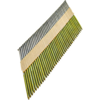 Реечные гвозди H&H D34 3.1x90 Ring 2500 шт.