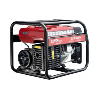 Бензиновый генератор HND GE 3000 PN