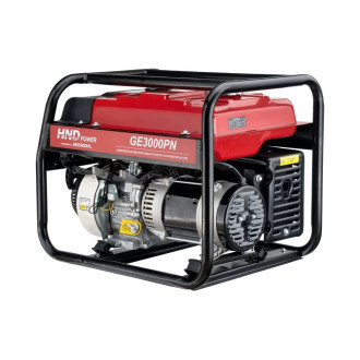 Бензиновый генератор HND GE 3000 PN