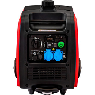 Бензиновый инверторный генератор HND GE 3300 JSi