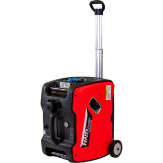 Бензиновый инверторный генератор HND GE 3300 JSi