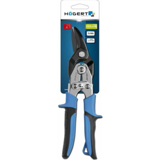 Правые строительные ножницы HOEGERT TECHNIK HT3B502