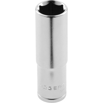 Шестигранная глубокая торцевая головка HOEGERT TECHNIK HT1A263