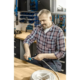 Стриппер для снятия изоляции HOEGERT TECHNIK HT1P102