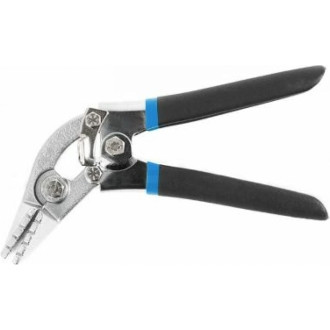 Изогнутые щипцы для формирования профилей HOEGERT TECHNIK HT1P392