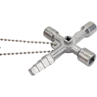 Ключ для электрошкафов HOEGERT TECHNIK HT1W761