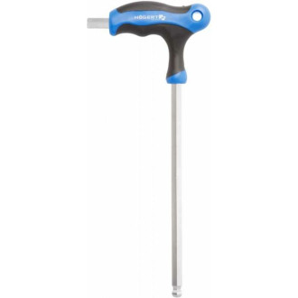 Длинный шестигранный ключ HOEGERT TECHNIK HT1W859