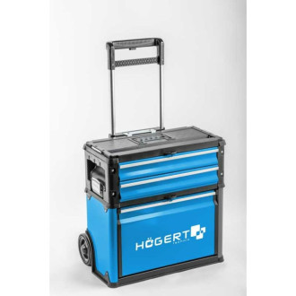 Тележка для инструментов HOEGERT TECHNIK HT7G080