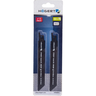 Полотно по металлу для сабельной пилы HOEGERT TECHNIK HT6D901