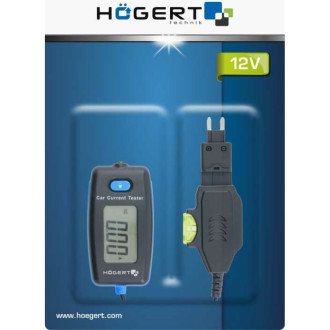 Тестер предохранителей HOEGERT TECHNIK HT8G435