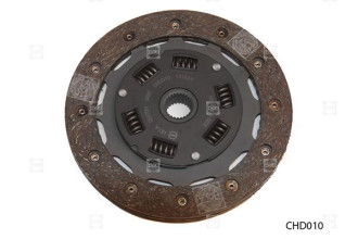 Ведомый диск сцепления для а/м RENAULT Logan, Sandero, Clio I/II, Kangoo, Megane I (1.4) HOLA CHD010