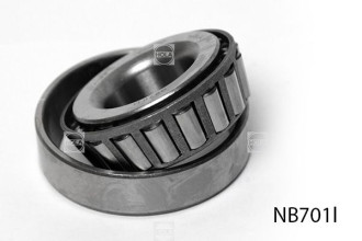 Внутренний подшипник ступицы передней для ВАЗ 2101-07/1111 HOLA NB701I