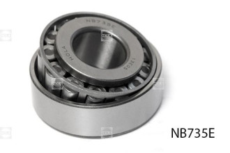 Наружный подшипник ступицы передней для ГАЗ 3110 HOLA 7605