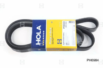 Ремень генератора для а/м ГАЗ 3302 БИЗНЕС дв. Evotech 2.7, УМЗ-4216 HOLA 1805