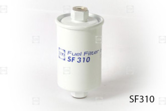 Топливный фильтр для ВАЗ 2105-2115/21214 / УАЗ 3163 дв.409 инжектор HOLA SF310