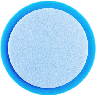 Поролоновый полировальный круг Holex HAS-0166