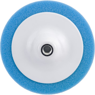 Поролоновый полировальный круг Holex HAS-0241