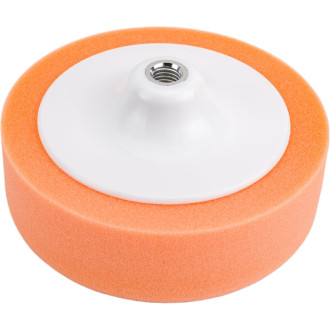 Поролоновый полировальный круг Holex HAS-0234