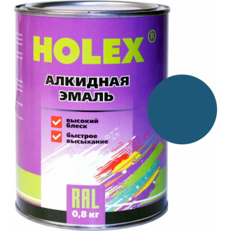 Алкидная автоэмаль Holex 1115