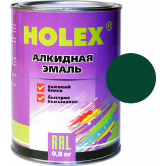 Алкидная автоэмаль Holex 564