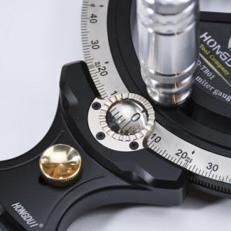 Направитель для пиления для шины t-track Hongdui hd miter gauge