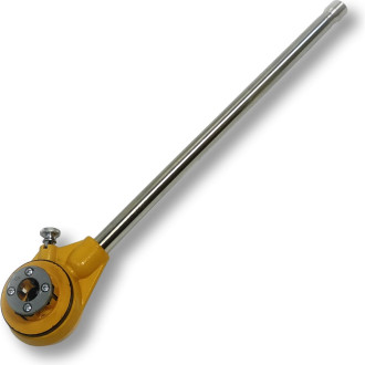 Резьбонарезной ручной клупп Hongli HL-12R 1/2-2 Alloy
