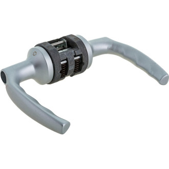 Замок Hoppe HCS A1530 Atlanta KEY/KEY F1-2