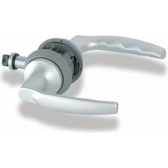 Замок Hoppe HCS A1530 Atlanta KEY/KEY F1-2