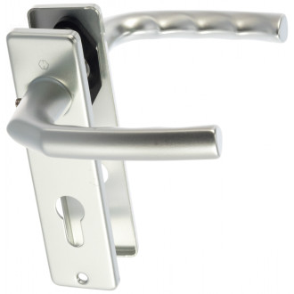 Гарнитур Hoppe 1117/202KP Birmingham PZ72 F1