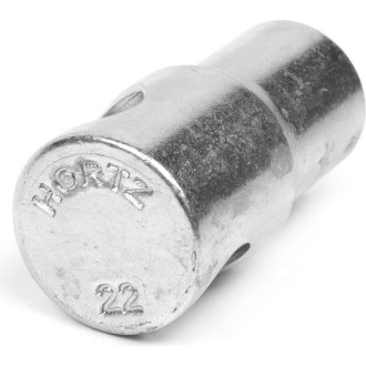 Удлиненная торцевая головка под вороток HORTZ 121336