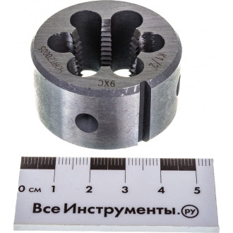 Плашка HORTZ 204153