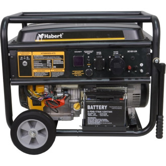 Генератор Habert HT8000EB-ATS