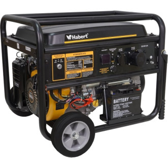Генератор Habert HT8000EB-ATS