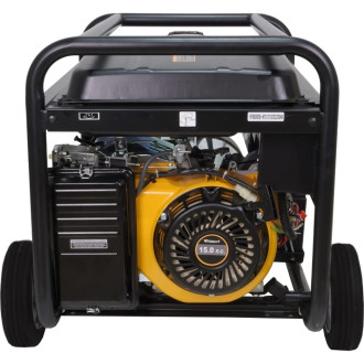 Генератор Habert HT8000EB-ATS