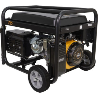 Генератор Habert HT8000EB-ATS