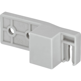 Комплект круглых рейлингов Hafele Matrix box S