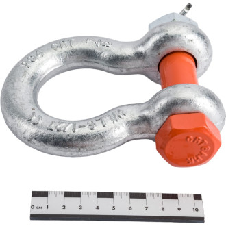 Такелажная омегообразная скоба HAKLIFT SAK65PLBP