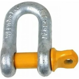 Прямая такелажная скоба HAKLIFT SAK170SBP