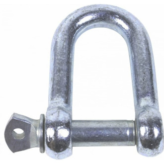 Не грузоподъемная универсальная скоба HAKLIFT SAKY38