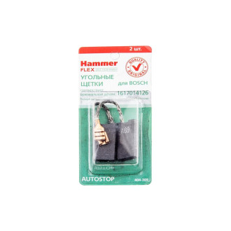 Угольные щетки для Bosch AUTOSTOP Hammer RD