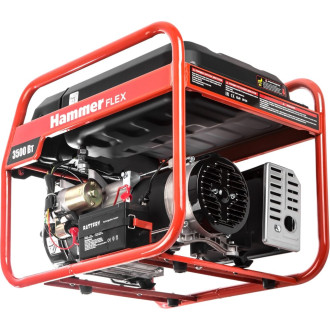 Бензоэлектростанция Hammer Flex GN4000E