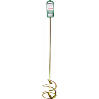Оцинкованный венчик для смешивания краски Hammer Flex 221-011 MX-AC